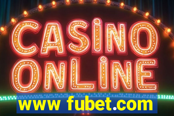 www fubet.com